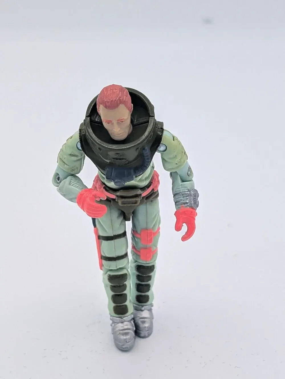 Vintage GI Joe ARAH 1989 DEEP SIX loose VTG